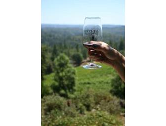 Lucchesi private wine tasting and appetizers for 8