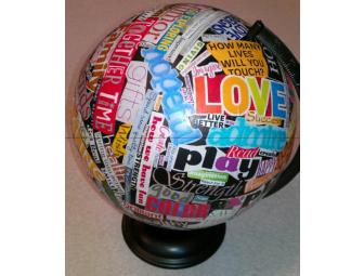 GVCS Shawna's Crew - 'Circle of Life' Globe