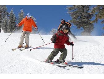 Sugar Bowl Lift Tickets