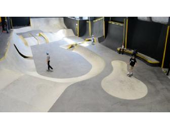 Woodward Tahoe Day Vouchers for 2