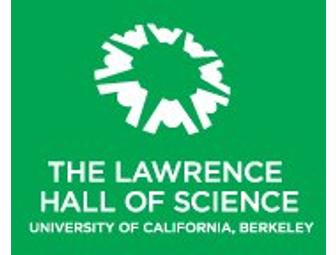 Lawrence Hall of Science Family Pass