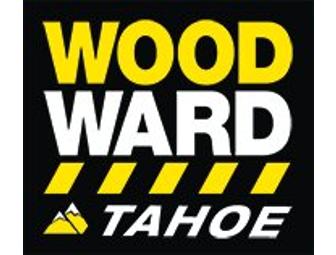 Woodward Tahoe Day Vouchers for 2