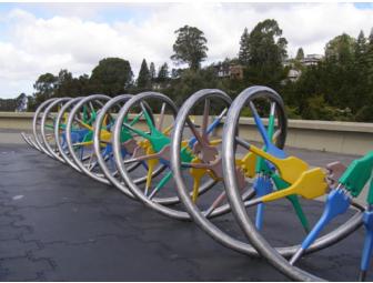 Lawrence Hall of Science Family Pass