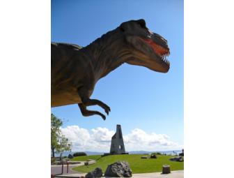 Lawrence Hall of Science Family Pass