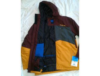 Millennium Three Snowboards - Men's Large Jacket & Pants