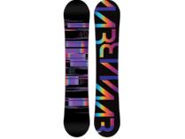 Millennium Three Snowboards - Women's Vibe 150 with Luna Bindings