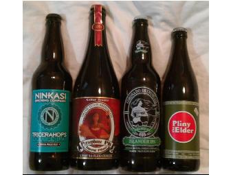 Craft Brewers Association - 16 Bottles of Brew