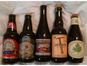 Craft Brewers Association - 16 Bottles of Brew