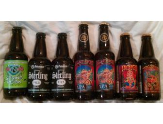 Craft Brewers Association - 16 Bottles of Brew