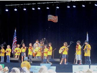 Father's Day Bluegrass Festival - 4-Day Event Passes for 2