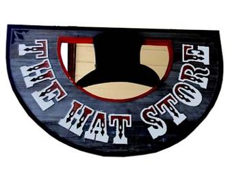 The Hat Store - Gift Card