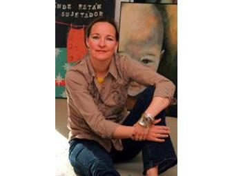 Ruth Chase Fine Art - 2 Workshops