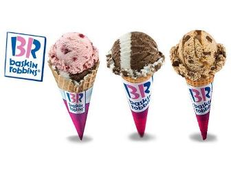 Day Out for 2 - Tofanelli's, Sierra Theaters, and Baskin Robbins