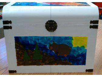 GVCS Holly's Crew - Bear Treasure Chest