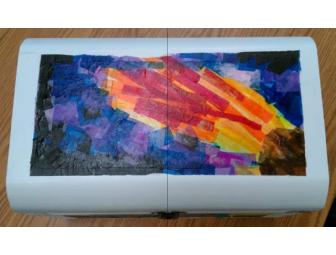 GVCS Holly's Crew - Bear Treasure Chest