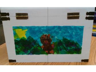 GVCS Holly's Crew - Bear Treasure Chest
