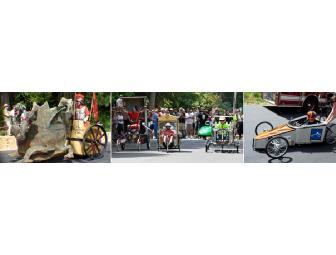 Nevada City Soapbox Derby VIP Package