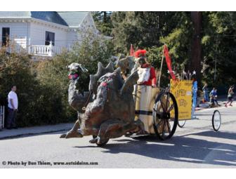 Nevada City Soapbox Derby VIP Package
