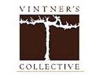 Vintner's Collective Private Wine Tasting for 6 in Napa Valley