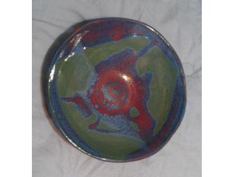 Summer Salad Combo - Olive Vitality, Mountain Bounty, and Lalita Pottery