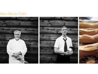 New Moon Cafe Gift Certificate