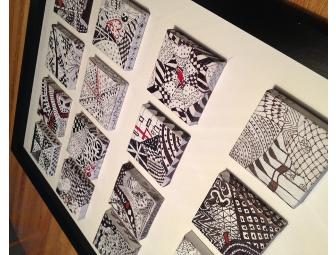 GVCS Lisa's Crew - Crew Zentangle