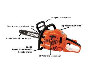 Echo CS-310 Chainsaw