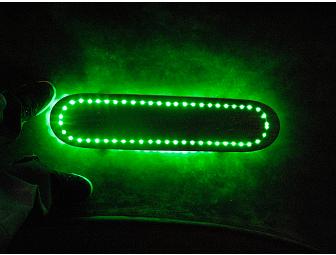 Photon L.E.D. Light-Up Skateboard Deck