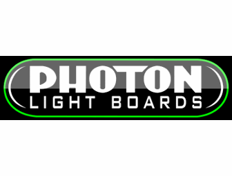 Photon L.E.D. Light-Up Skateboard Deck