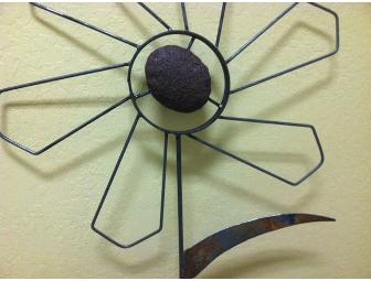 Garden Iron Works - Flower Garden Art