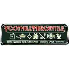 Foothill Mercantile