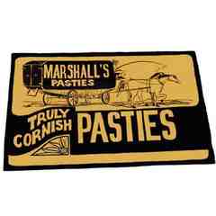 Marshall's Cornish Pasties