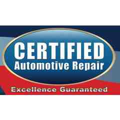 Certified Automotive Repair