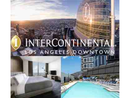 Downtown Los Angeles Intercontinental Hotel - 2 Night Voucher