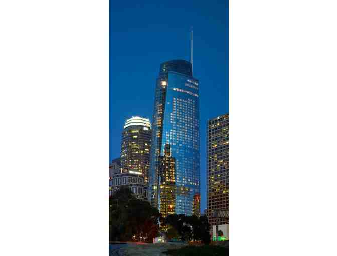 Downtown Los Angeles Intercontinental Hotel - 2 Night Voucher