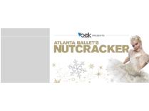 4 Tickets to Atlanta Ballet's Nutcracker