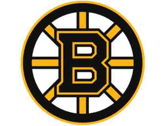 2 Bruins Tickets VS Buffalo, 01/05/19 @ 7 pm - Photo 1