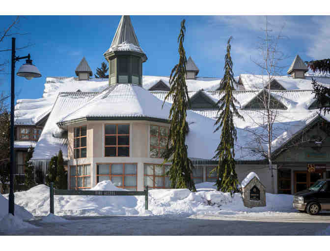 Whistler Ski Season 4-Night Stay! For up to 7 guests. Dec 8-12
