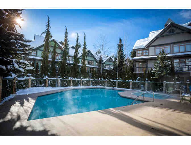 Whistler Ski Season 4-Night Stay! For up to 7 guests. Dec 8-12