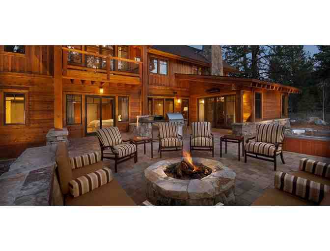 Two Nights Lodging at Old Greenwood (6-8 people in Truckee, CA)
