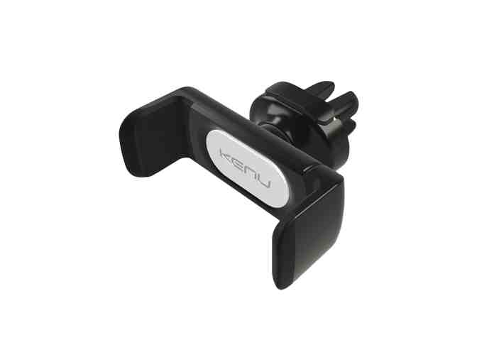 Kenu Mobile Package: Smartphone Mount and Charger (Premium Car Vent Mount)