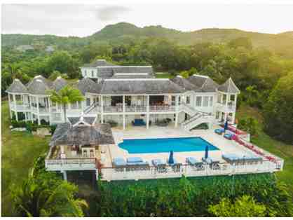 Getaway to the Tryall Club in Jamaica