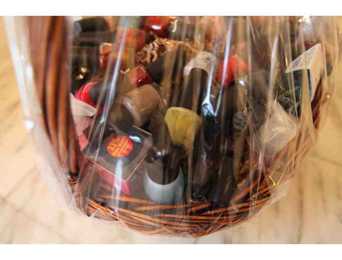 OPI Nail Care Basket