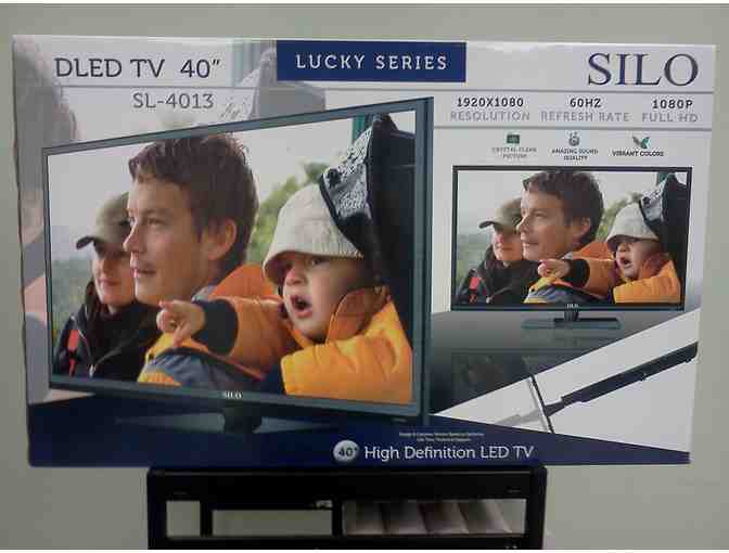 SILO 40 inch LED LCD TV
