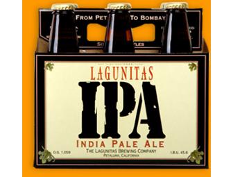 Laguinitas Brewery - 2 cases of IPA