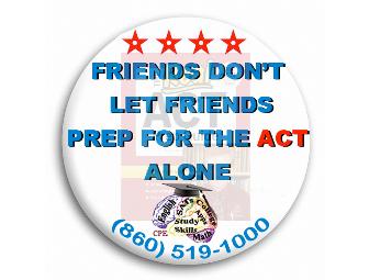 6-Session ACT Prep Class