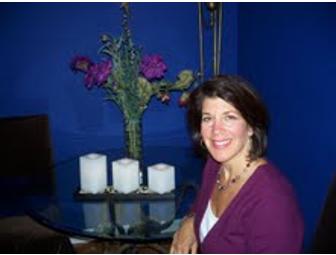 1 -  Hour decorating consultation with Janice of the Spirited Design