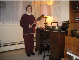 Vibrational Sound Healing with Tibetan Singing Bowls