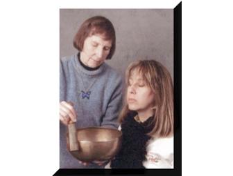 Vibrational Sound Healing with Tibetan Singing Bowls