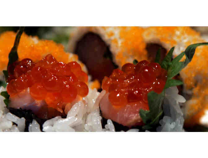 Sushi Roku $100 Gift Card